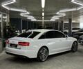 Белый Ауди А6, объемом двигателя 3 л и пробегом 165 тыс. км за 21500 $, фото 8 на Automoto.ua