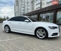 Білий Ауді А6, об'ємом двигуна 2 л та пробігом 128 тис. км за 18500 $, фото 3 на Automoto.ua