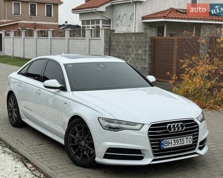 Білий Ауді А6, об'ємом двигуна 2.97 л та пробігом 118 тис. км за 22900 $, фото 22 на Automoto.ua