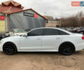 Білий Ауді А6, об'ємом двигуна 2 л та пробігом 166 тис. км за 22490 $, фото 5 на Automoto.ua