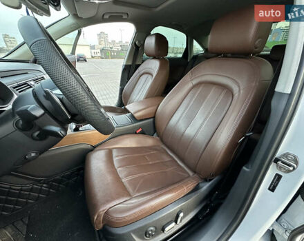 Белый Ауди А6, объемом двигателя 2.97 л и пробегом 206 тыс. км за 24900 $, фото 51 на Automoto.ua