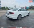 Белый Ауди А6, объемом двигателя 3 л и пробегом 176 тыс. км за 20900 $, фото 3 на Automoto.ua