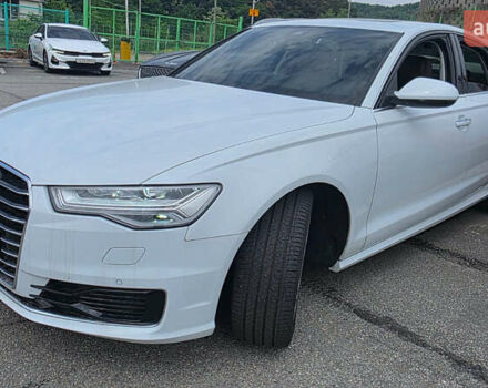 Белый Ауди А6, объемом двигателя 0 л и пробегом 71 тыс. км за 23700 $, фото 1 на Automoto.ua