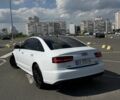 Белый Ауди А6, объемом двигателя 3 л и пробегом 175 тыс. км за 24500 $, фото 1 на Automoto.ua