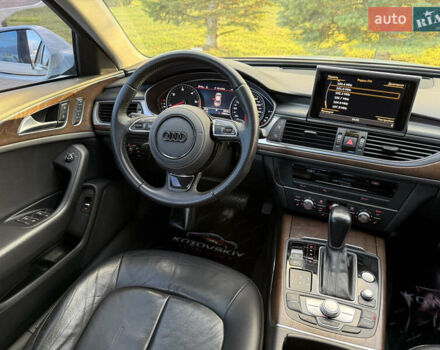 Белый Ауди А6, объемом двигателя 1.97 л и пробегом 180 тыс. км за 19500 $, фото 12 на Automoto.ua