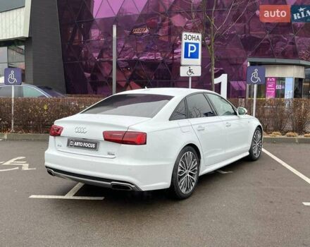 Білий Ауді А6, об'ємом двигуна 3 л та пробігом 148 тис. км за 26990 $, фото 5 на Automoto.ua