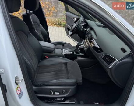 Білий Ауді А6, об'ємом двигуна 2.97 л та пробігом 118 тис. км за 22900 $, фото 55 на Automoto.ua