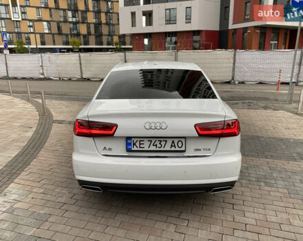 Белый Ауди А6, объемом двигателя 2 л и пробегом 165 тыс. км за 20300 $, фото 6 на Automoto.ua