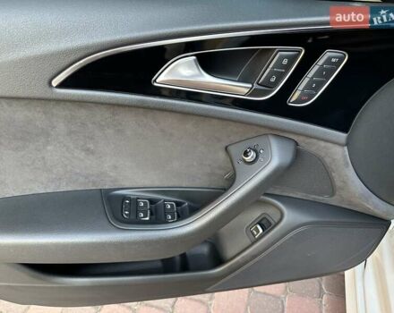 Ауди А6 2015 в Полтаве на Automoto.ua Белый Ауди А6, объемом двигателя 1.97 л и пробегом 85 тыс. км за 26500 $, фото 28 на Automoto.ua