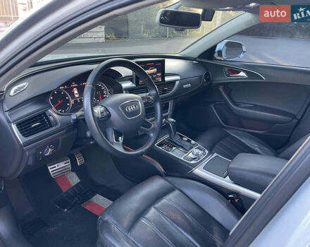 Белый Ауди А6, объемом двигателя 1.97 л и пробегом 163 тыс. км за 21200 $, фото 6 на Automoto.ua