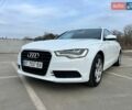 Белый Ауди А6, объемом двигателя 1.97 л и пробегом 231 тыс. км за 17300 $, фото 1 на Automoto.ua