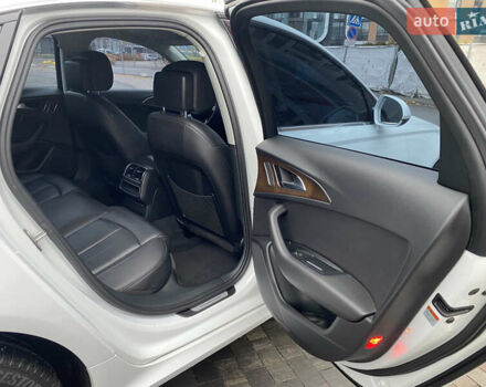 Белый Ауди А6, объемом двигателя 2 л и пробегом 120 тыс. км за 20990 $, фото 34 на Automoto.ua