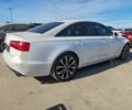 Белый Ауди А6, объемом двигателя 2 л и пробегом 82 тыс. км за 2800 $, фото 2 на Automoto.ua