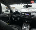 Білий Ауді А6, об'ємом двигуна 2 л та пробігом 181 тис. км за 18700 $, фото 14 на Automoto.ua