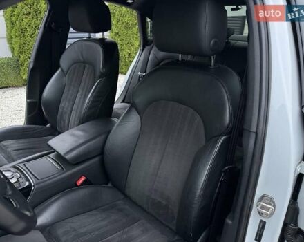 Білий Ауді А6, об'ємом двигуна 2.97 л та пробігом 118 тис. км за 22900 $, фото 51 на Automoto.ua