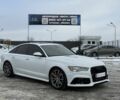 Белый Ауди А6, объемом двигателя 3 л и пробегом 191 тыс. км за 18000 $, фото 1 на Automoto.ua