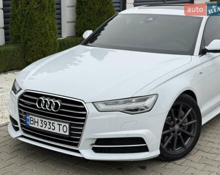 Білий Ауді А6, об'ємом двигуна 2.97 л та пробігом 118 тис. км за 22900 $, фото 8 на Automoto.ua