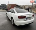 Белый Ауди А6, объемом двигателя 1.8 л и пробегом 205 тыс. км за 15500 $, фото 7 на Automoto.ua