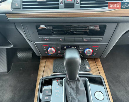 Білий Ауді А6, об'ємом двигуна 3 л та пробігом 123 тис. км за 25000 $, фото 24 на Automoto.ua