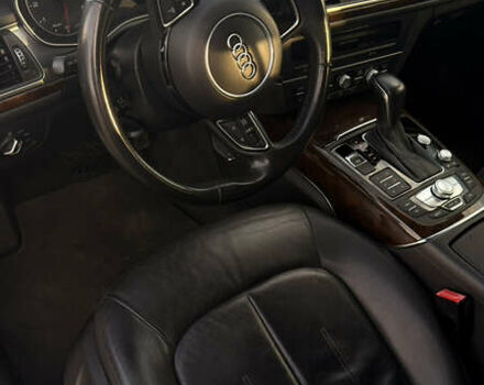 Белый Ауди А6, объемом двигателя 1.98 л и пробегом 150 тыс. км за 17600 $, фото 6 на Automoto.ua