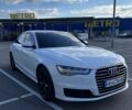 Белый Ауди А6, объемом двигателя 2 л и пробегом 166 тыс. км за 19200 $, фото 1 на Automoto.ua
