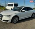 Белый Ауди А6, объемом двигателя 3 л и пробегом 197 тыс. км за 21000 $, фото 1 на Automoto.ua