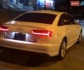 Білий Ауді А6, об'ємом двигуна 2 л та пробігом 137 тис. км за 23900 $, фото 12 на Automoto.ua