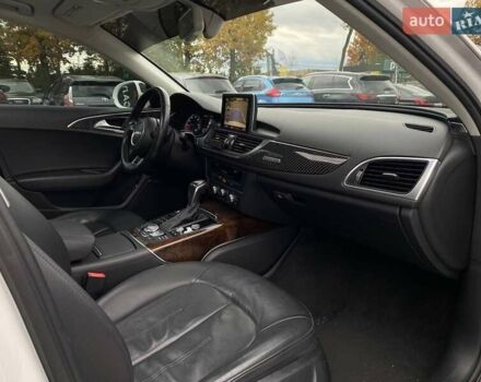 Білий Ауді А6, об'ємом двигуна 3 л та пробігом 172 тис. км за 17990 $, фото 23 на Automoto.ua