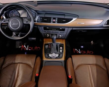 Белый Ауди А6, объемом двигателя 3 л и пробегом 165 тыс. км за 24900 $, фото 6 на Automoto.ua