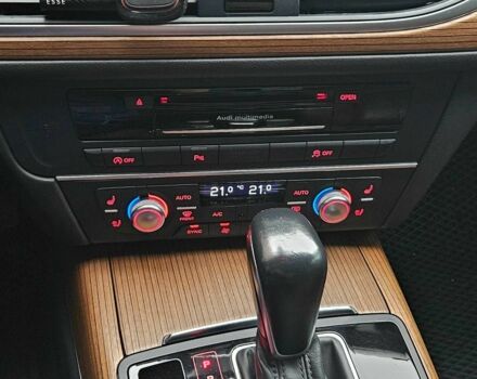 Белый Ауди А6, объемом двигателя 3 л и пробегом 167 тыс. км за 24800 $, фото 18 на Automoto.ua