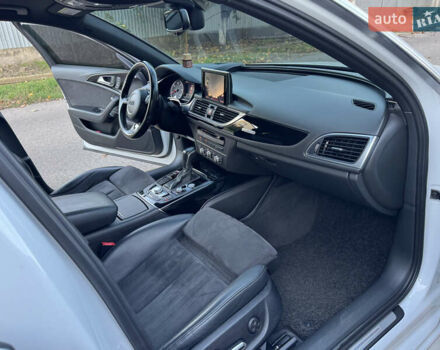 Білий Ауді А6, об'ємом двигуна 2.97 л та пробігом 149 тис. км за 23900 $, фото 31 на Automoto.ua