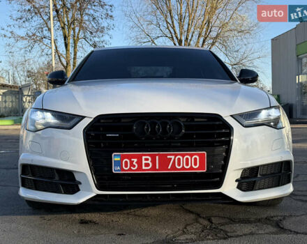 Белый Ауди А6, объемом двигателя 2 л и пробегом 164 тыс. км за 16900 $, фото 9 на Automoto.ua