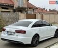 Білий Ауді А6, об'ємом двигуна 2.97 л та пробігом 118 тис. км за 22900 $, фото 17 на Automoto.ua