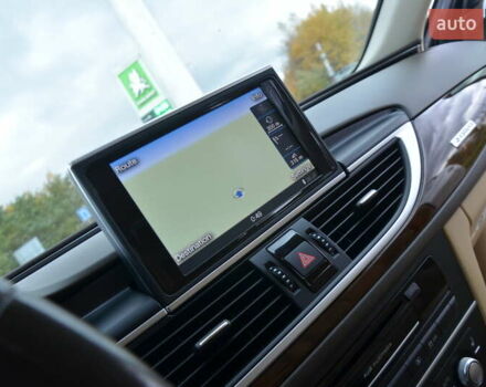Ауді А6 2015 у Дрогобичі на Automoto.ua Білий Ауді А6, об'ємом двигуна 2 л та пробігом 184 тис. км за 12850 $, фото 39 на Automoto.ua