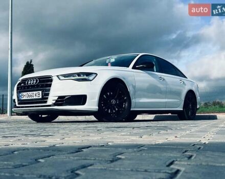 Білий Ауді А6, об'ємом двигуна 1.97 л та пробігом 240 тис. км за 21999 $, фото 15 на Automoto.ua