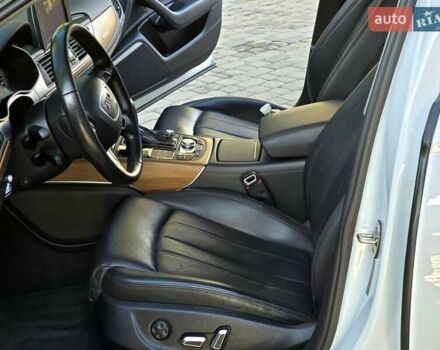 Белый Ауди А6, объемом двигателя 3 л и пробегом 203 тыс. км за 26500 $, фото 48 на Automoto.ua