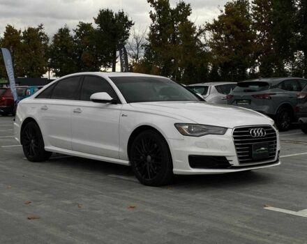 Білий Ауді А6, об'ємом двигуна 3 л та пробігом 172 тис. км за 17990 $, фото 2 на Automoto.ua