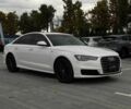 Ауді А6 2015 у Києві на Automoto.ua Білий Ауді А6, об'ємом двигуна 3 л та пробігом 172 тис. км за 17990 $, фото 2 на Automoto.ua