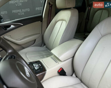 Белый Ауди А6, объемом двигателя 3 л и пробегом 189 тыс. км за 21499 $, фото 90 на Automoto.ua