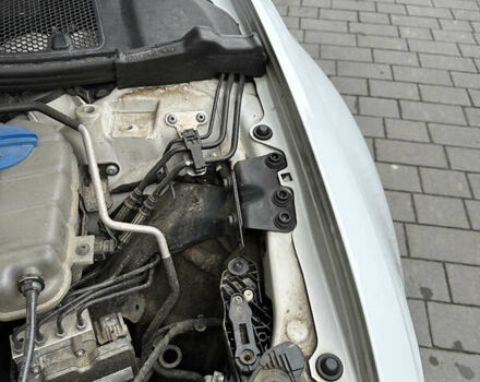 Белый Ауди А6, объемом двигателя 3 л и пробегом 178 тыс. км за 20888 $, фото 53 на Automoto.ua