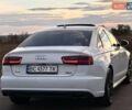 Білий Ауді А6, об'ємом двигуна 1.98 л та пробігом 201 тис. км за 14000 $, фото 13 на Automoto.ua