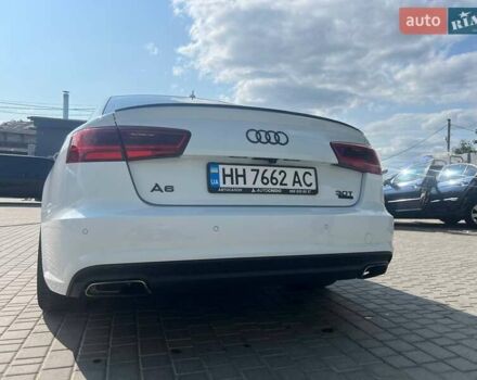 Білий Ауді А6, об'ємом двигуна 3 л та пробігом 176 тис. км за 21000 $, фото 5 на Automoto.ua