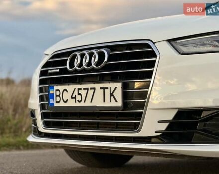 Білий Ауді А6, об'ємом двигуна 1.98 л та пробігом 201 тис. км за 14999 $, фото 9 на Automoto.ua