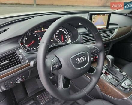 Білий Ауді А6, об'ємом двигуна 2 л та пробігом 120 тис. км за 19900 $, фото 21 на Automoto.ua
