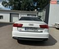 Белый Ауди А6, объемом двигателя 1.98 л и пробегом 176 тыс. км за 16500 $, фото 7 на Automoto.ua