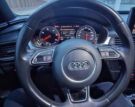 Білий Ауді А6, об'ємом двигуна 3 л та пробігом 119 тис. км за 23000 $, фото 17 на Automoto.ua