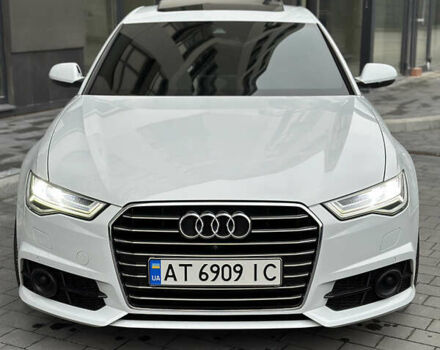 Белый Ауди А6, объемом двигателя 3 л и пробегом 178 тыс. км за 20888 $, фото 8 на Automoto.ua