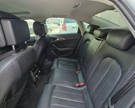 Белый Ауди А6, объемом двигателя 2 л и пробегом 170 тыс. км за 15000 $, фото 21 на Automoto.ua