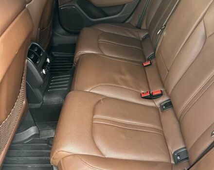 Білий Ауді А6, об'ємом двигуна 2.97 л та пробігом 197 тис. км за 33000 $, фото 25 на Automoto.ua