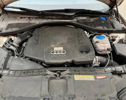 Білий Ауді А6, об'ємом двигуна 2.97 л та пробігом 119 тис. км за 23600 $, фото 4 на Automoto.ua